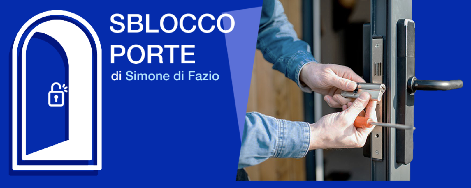 Sblocco Porte
